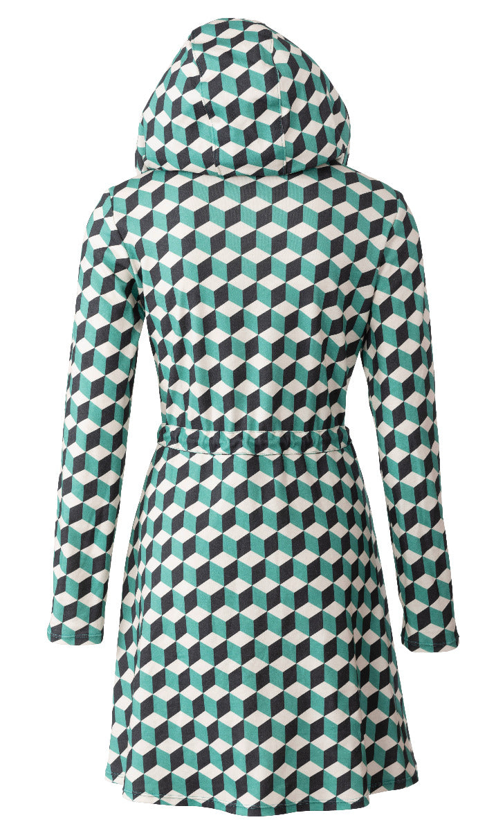 Schnittmuster Burda 6264 Kleid - Ribes y Casals