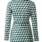 Schnittmuster Burda 6264 Kleid - Ribes y Casals