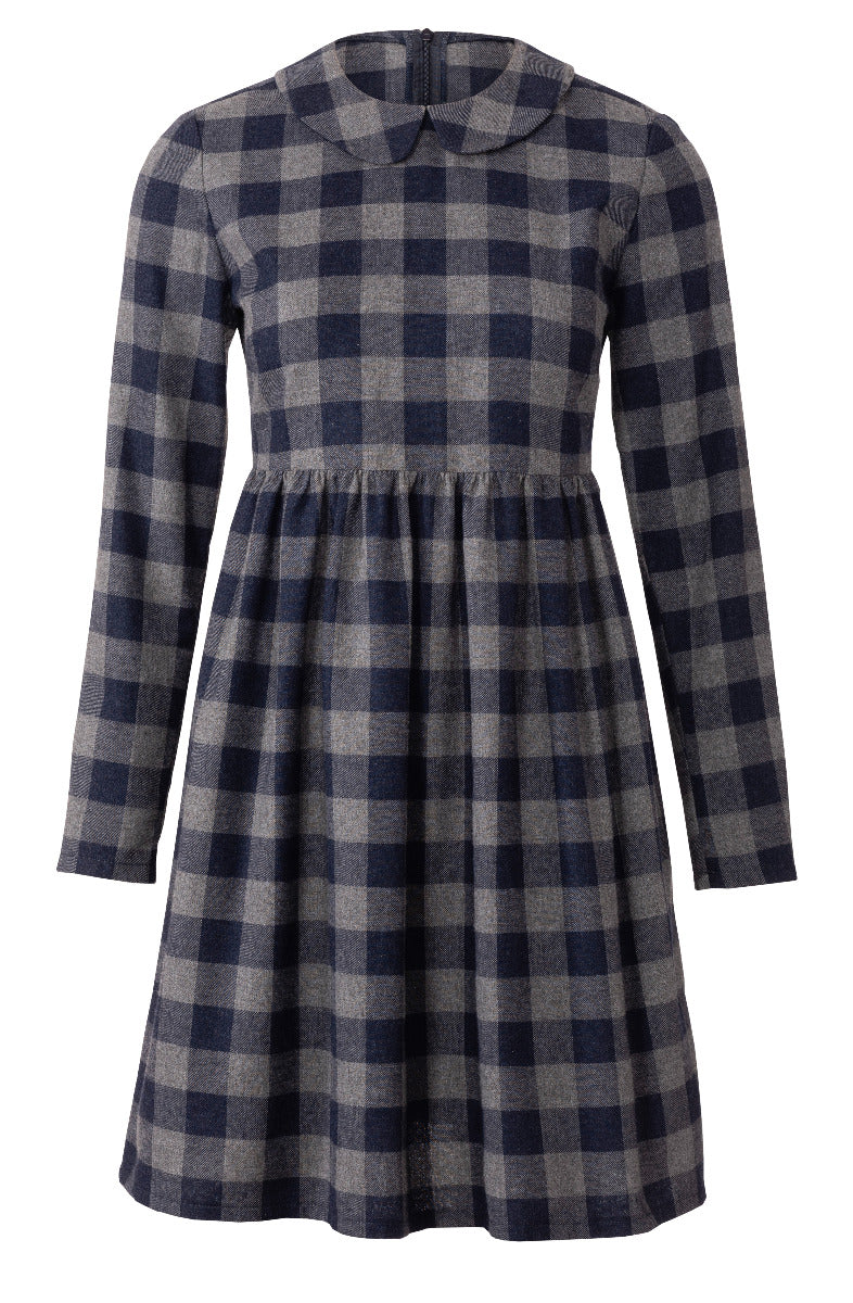 Schnittmuster Burda 6265 Kleid - Ribes y Casals
