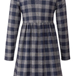 Schnittmuster Burda 6265 Kleid - Ribes y Casals