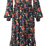 Schnittmuster Burda 6265 Kleid - Ribes y Casals