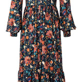 Schnittmuster Burda 6265 Kleid - Ribes y Casals