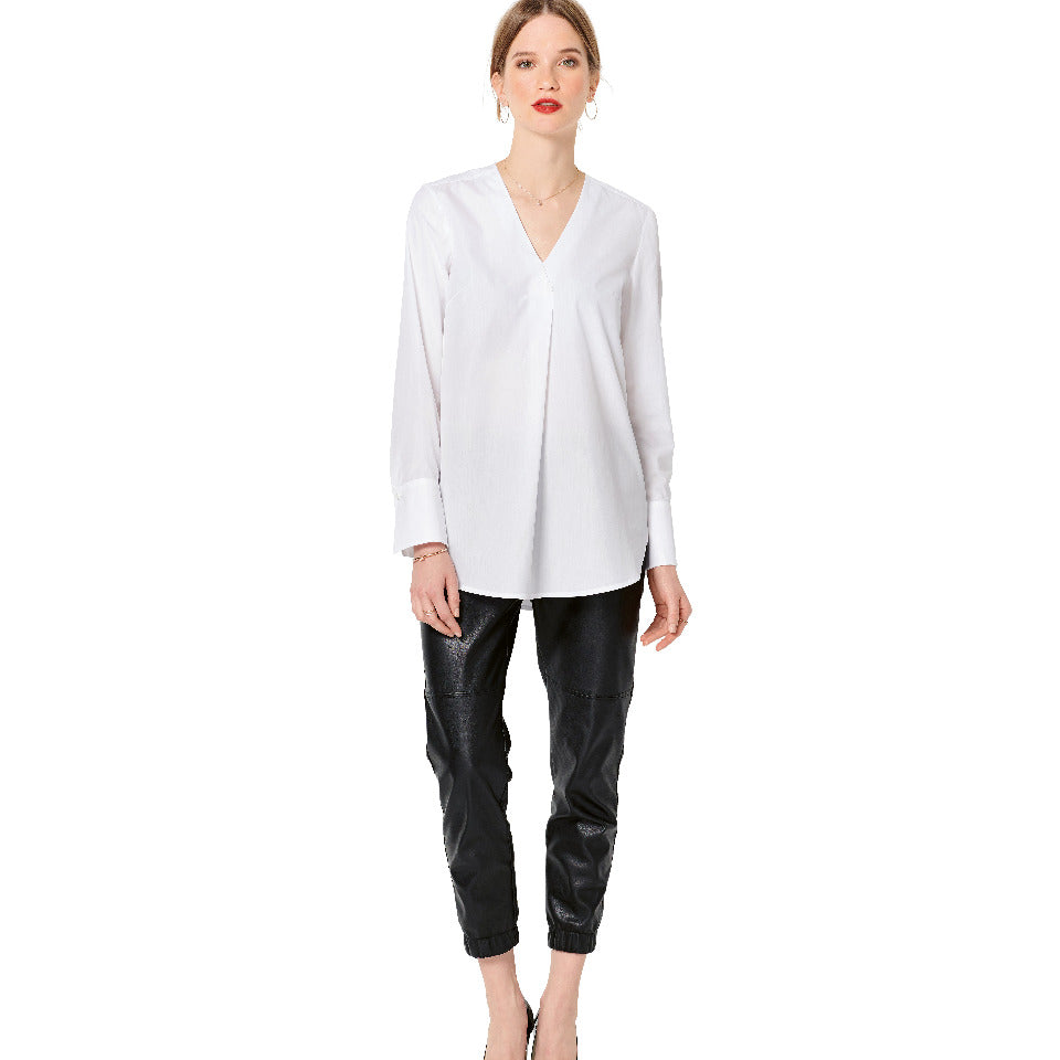 Schnittmuster Burda 6278 Bluse - Ribes y Casals
