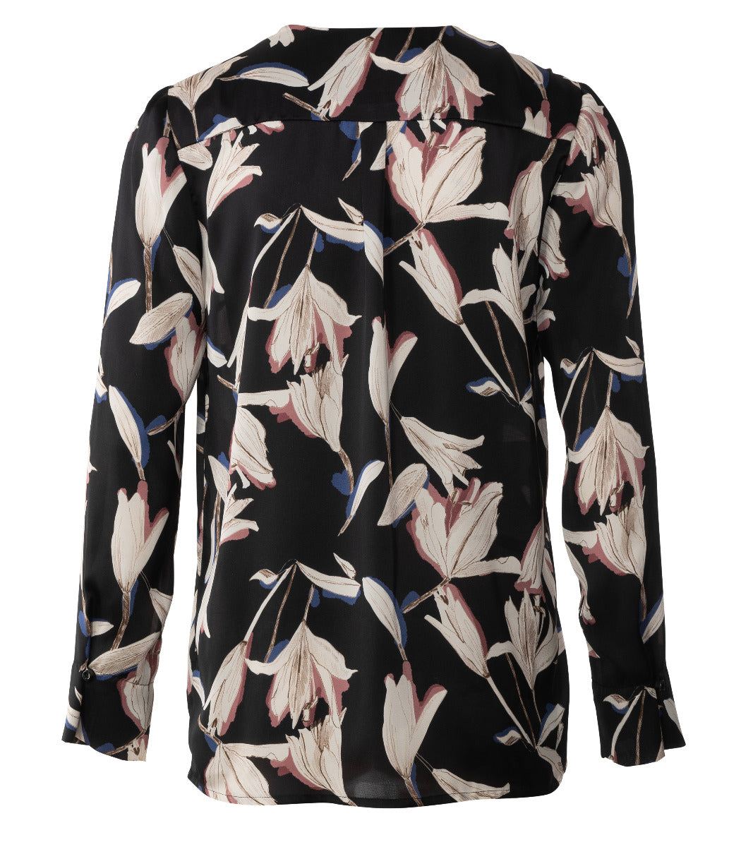Schnittmuster Burda 6278 Bluse - Ribes y Casals