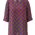 Schnittmuster Burda 6307 Hemd - Ribes y Casals