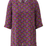 Schnittmuster Burda 6307 Hemd - Ribes y Casals
