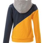 Schnittmuster Burda 6315 Pullover - Ribes y Casals