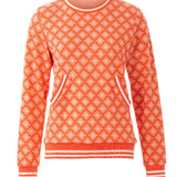 Schnittmuster Burda 6315 Pullover - Ribes y Casals