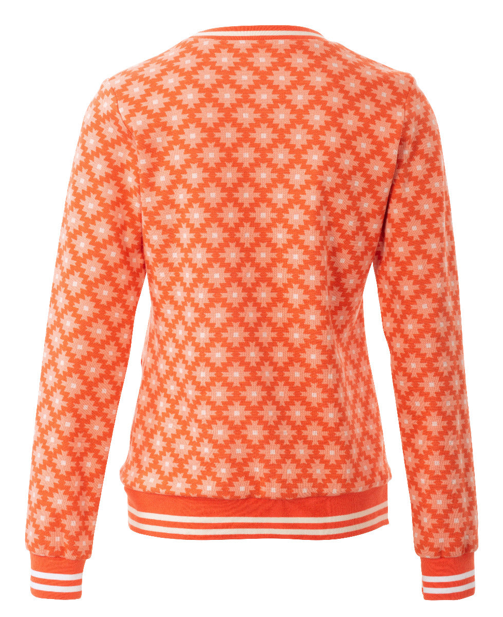 Schnittmuster Burda 6315 Pullover - Ribes y Casals