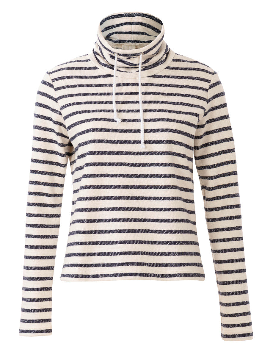 Schnittmuster Burda 6315 Pullover - Ribes y Casals