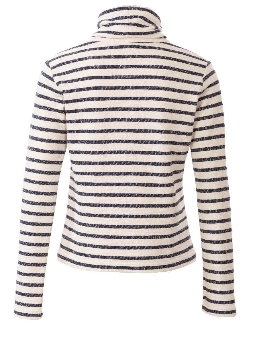 Schnittmuster Burda 6315 Pullover - Ribes y Casals