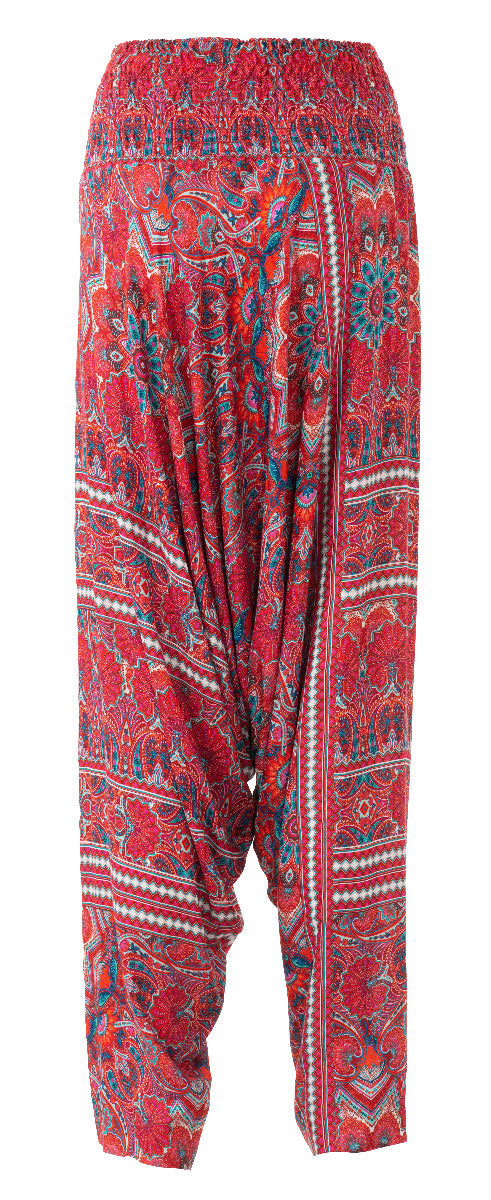 Schnittmuster Burda 6316 Hose - Ribes y Casals