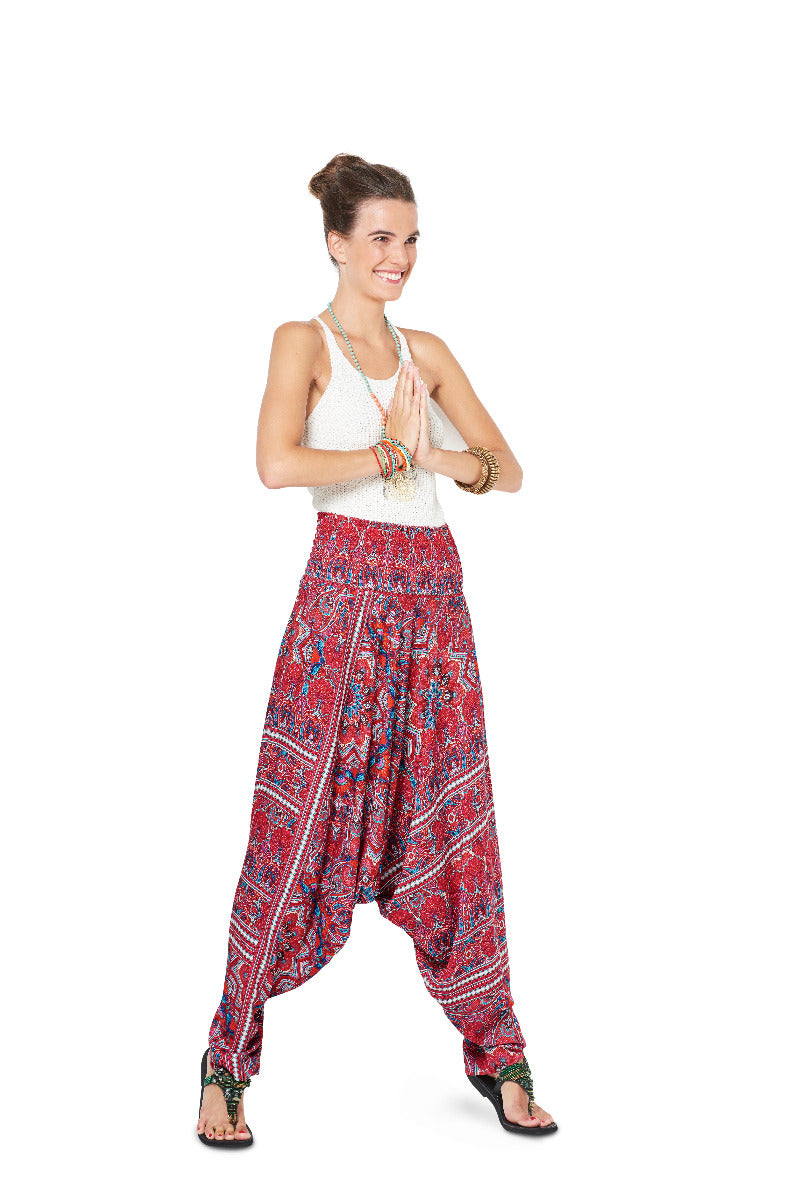 Schnittmuster Burda 6316 Hose - Ribes y Casals