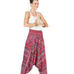 Schnittmuster Burda 6316 Hose - Ribes y Casals