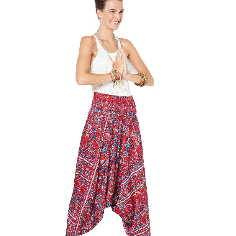 Schnittmuster Burda 6316 Hose - Ribes y Casals