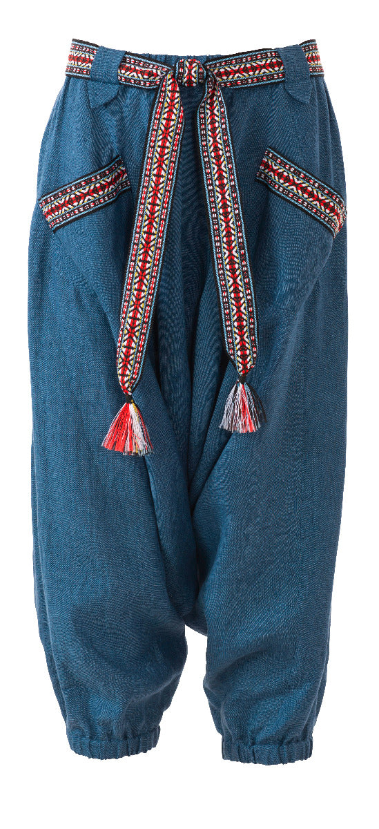 Schnittmuster Burda 6316 Hose - Ribes y Casals