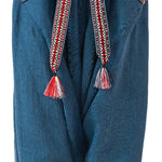 Schnittmuster Burda 6316 Hose - Ribes y Casals
