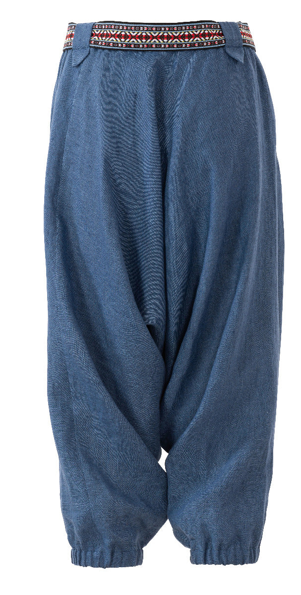 Schnittmuster Burda 6316 Hose - Ribes y Casals