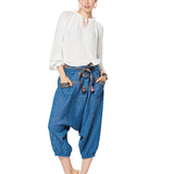 Schnittmuster Burda 6316 Hose - Ribes y Casals