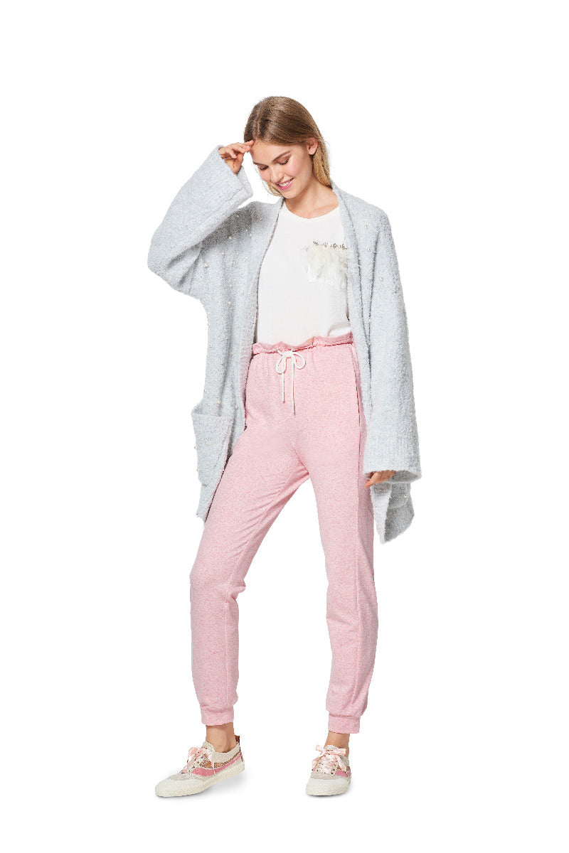 Schnittmuster Burda 6317 Hose - Ribes y Casals