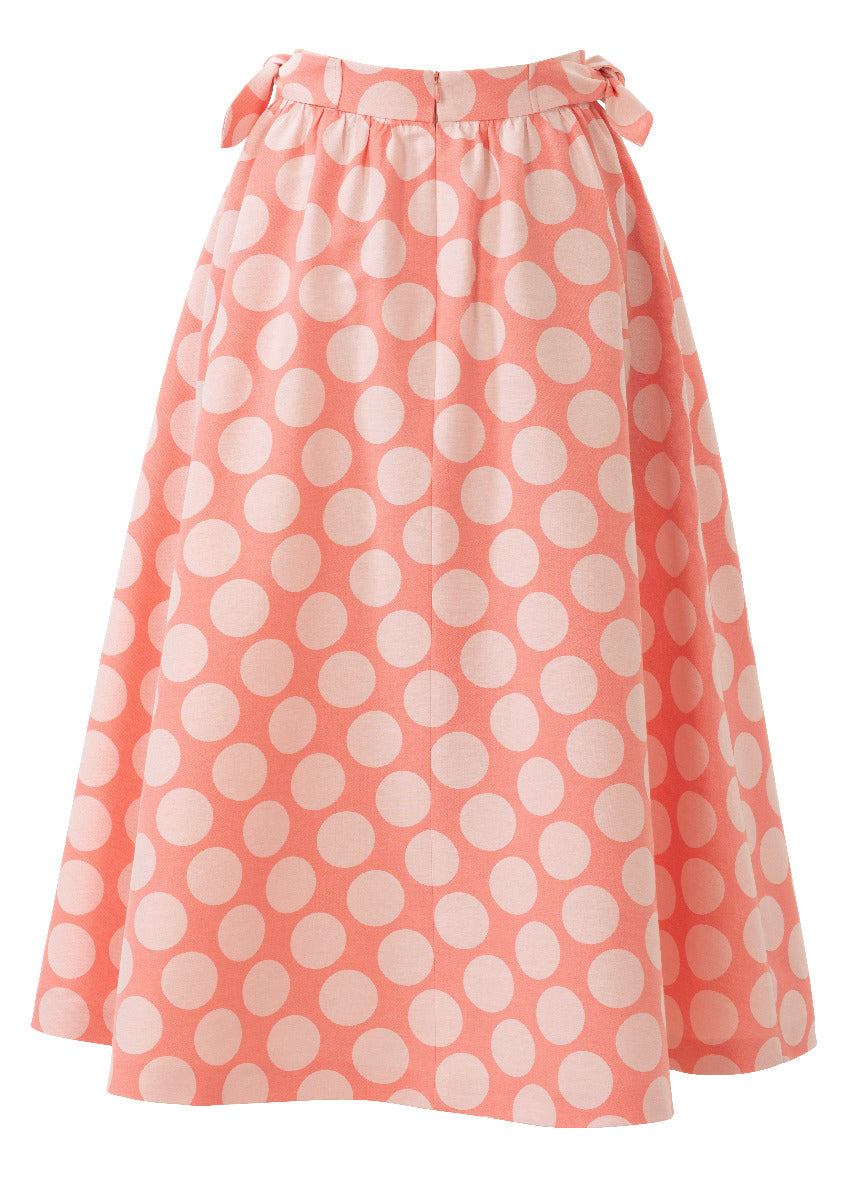 Schnittmuster Burda 6319 Rock - Ribes y Casals