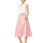 Schnittmuster Burda 6319 Rock - Ribes y Casals