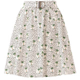 Schnittmuster Burda 6319 Rock - Ribes y Casals