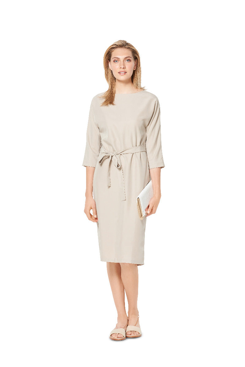 Schnittmuster Burda 6322 Kleid - Ribes y Casals