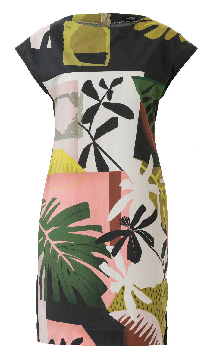 Schnittmuster Burda 6322 Kleid - Ribes y Casals