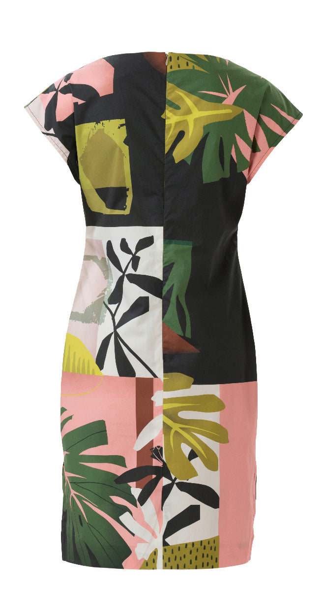 Schnittmuster Burda 6322 Kleid - Ribes y Casals
