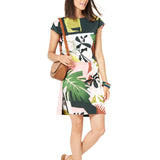 Schnittmuster Burda 6322 Kleid - Ribes y Casals
