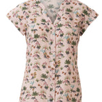 Schnittmuster Burda 6326 Bluse - Ribes y Casals