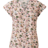 Schnittmuster Burda 6326 Bluse - Ribes y Casals