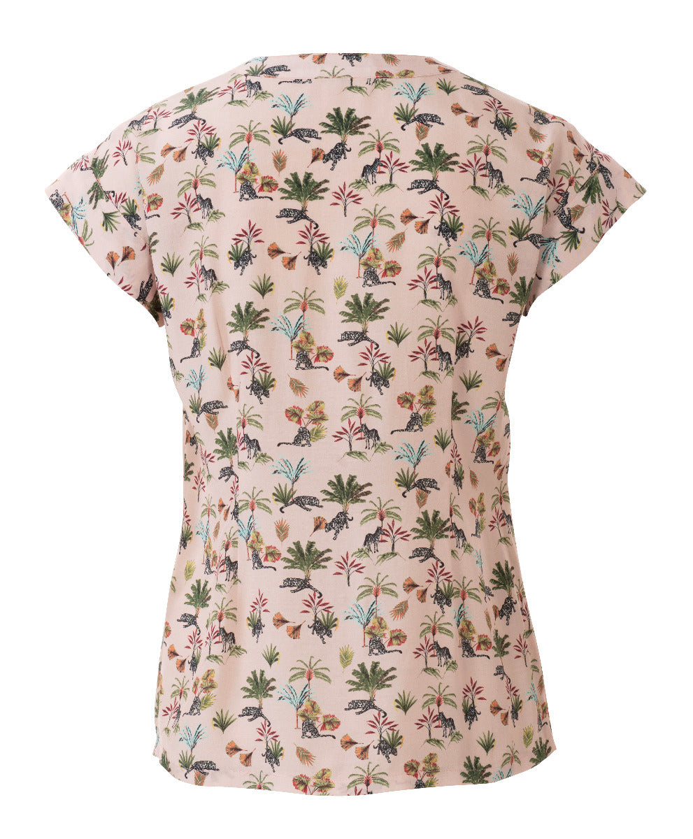 Schnittmuster Burda 6326 Bluse - Ribes y Casals