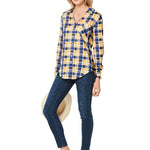 Schnittmuster Burda 6326 Bluse - Ribes y Casals