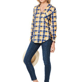 Schnittmuster Burda 6326 Bluse - Ribes y Casals