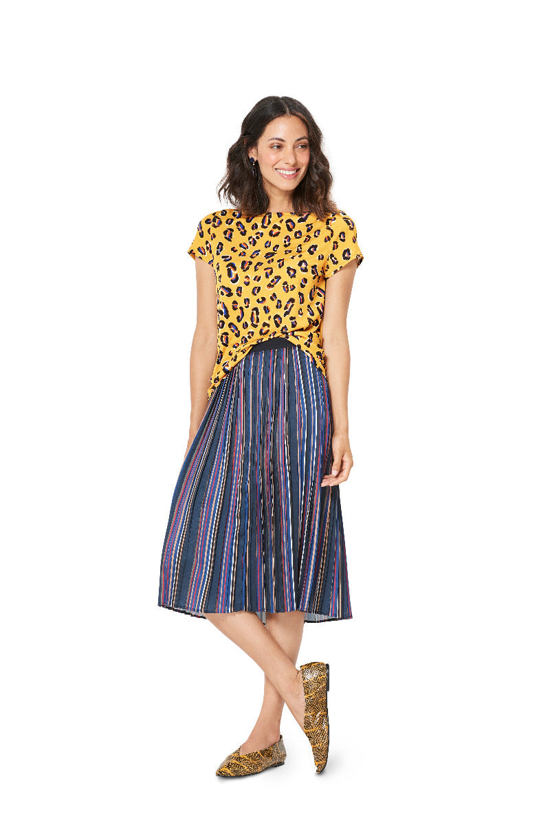 Schnittmuster Burda 6328 Hemd - Ribes y Casals