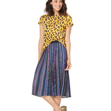 Schnittmuster Burda 6328 Hemd - Ribes y Casals