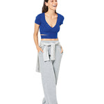 Schnittmuster Burda 6333 Hose - Ribes y Casals