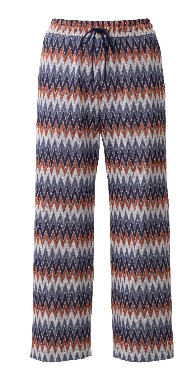 Schnittmuster Burda 6333 Hose - Ribes y Casals