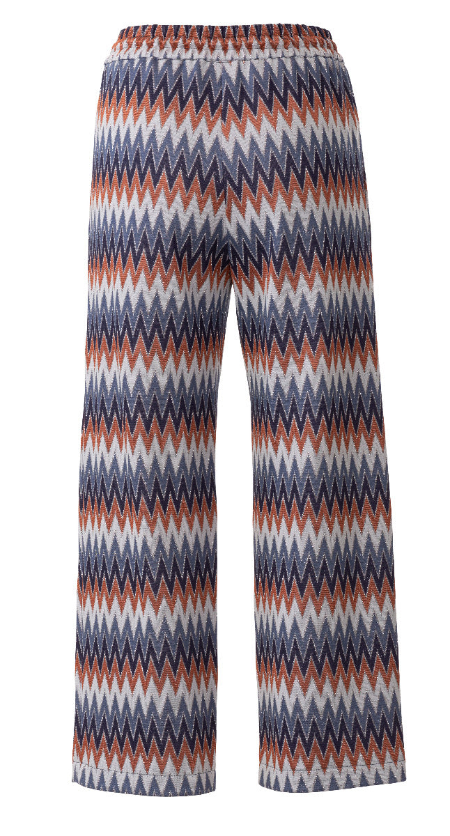 Schnittmuster Burda 6333 Hose - Ribes y Casals