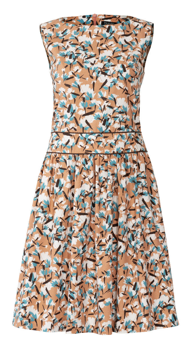 Schnittmuster Burda 6339 Kleid - Ribes y Casals