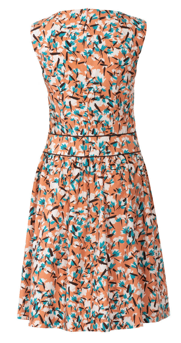 Schnittmuster Burda 6339 Kleid - Ribes y Casals