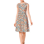 Schnittmuster Burda 6339 Kleid - Ribes y Casals