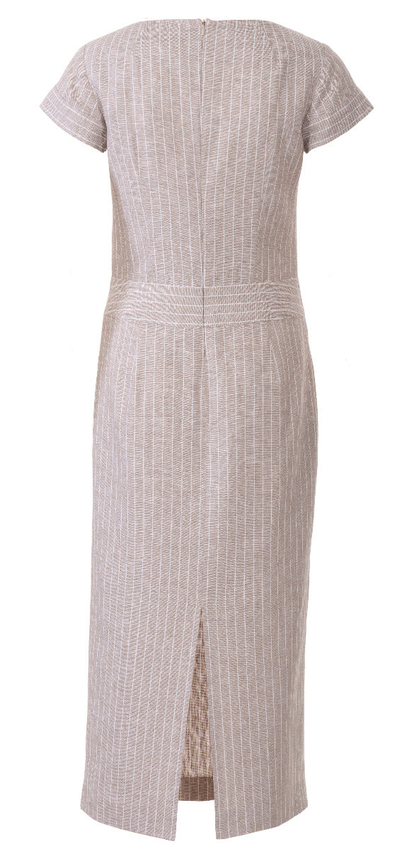 Schnittmuster Burda 6339 Kleid - Ribes y Casals