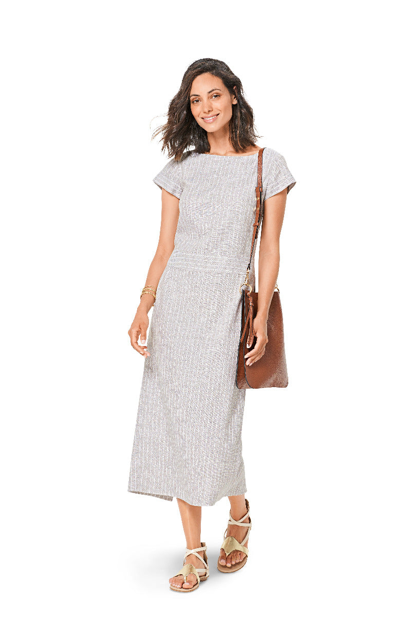 Schnittmuster Burda 6339 Kleid - Ribes y Casals