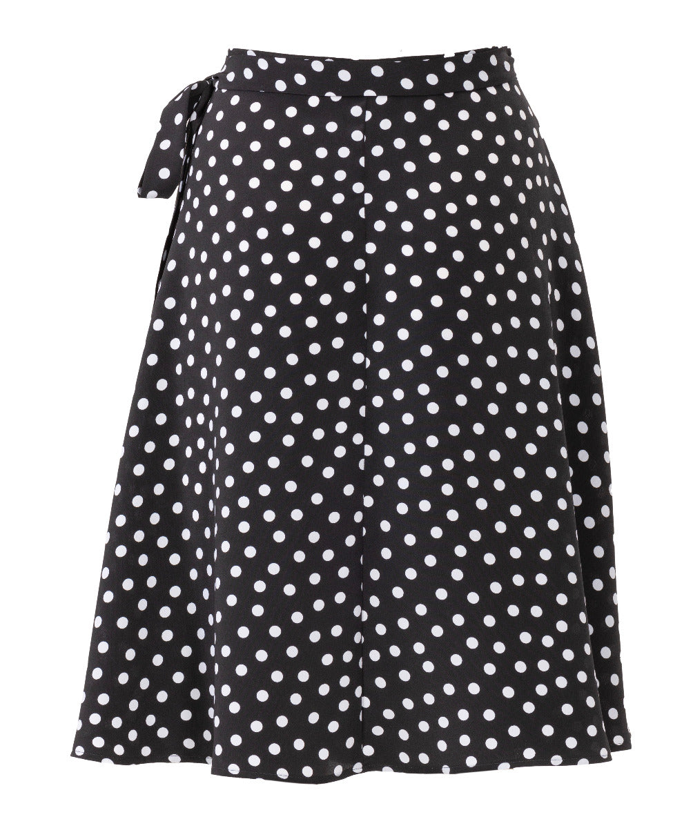Schnittmuster Burda 6340 Rock - Ribes y Casals