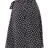 Schnittmuster Burda 6340 Rock - Ribes y Casals