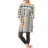Schnittmuster Burda 6345 Kleid - Ribes y Casals