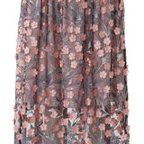 Schnittmuster Burda 6357 Rock - Ribes y Casals